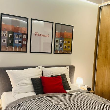 Apartamenty Wierzbowa 5 พอซนาน ภายนอก รูปภาพ