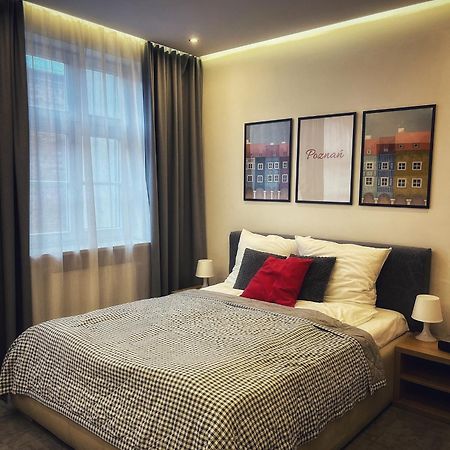 Apartamenty Wierzbowa 5 พอซนาน ภายนอก รูปภาพ