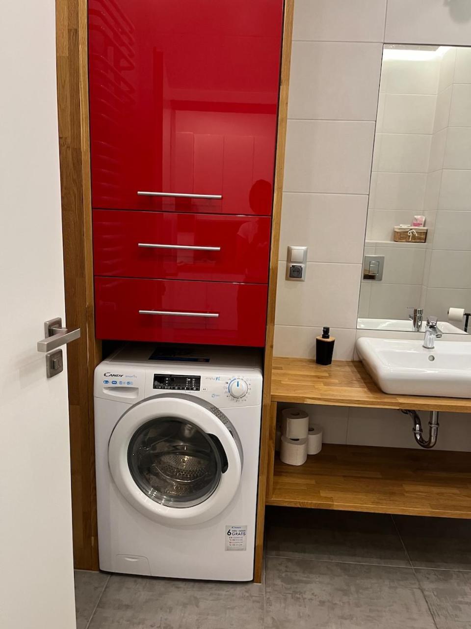 Apartamenty Wierzbowa 5 พอซนาน ภายนอก รูปภาพ