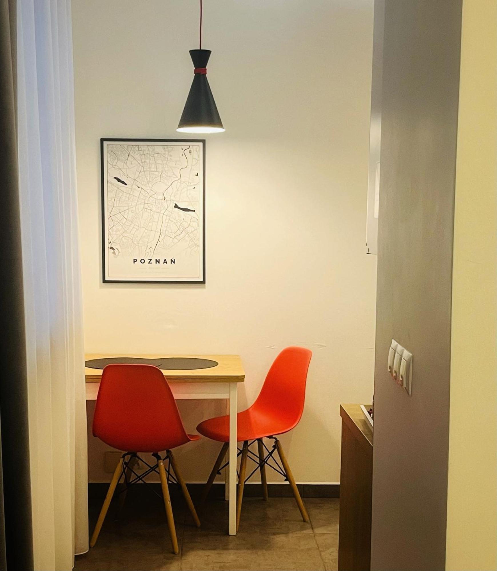 Apartamenty Wierzbowa 5 พอซนาน ภายนอก รูปภาพ