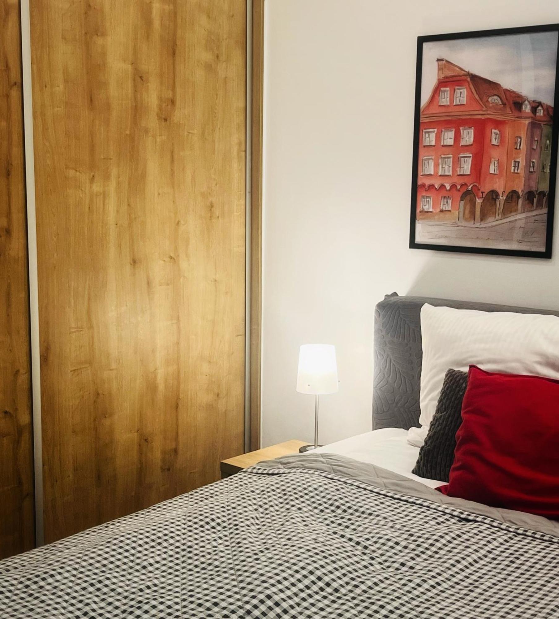 Apartamenty Wierzbowa 5 พอซนาน ภายนอก รูปภาพ