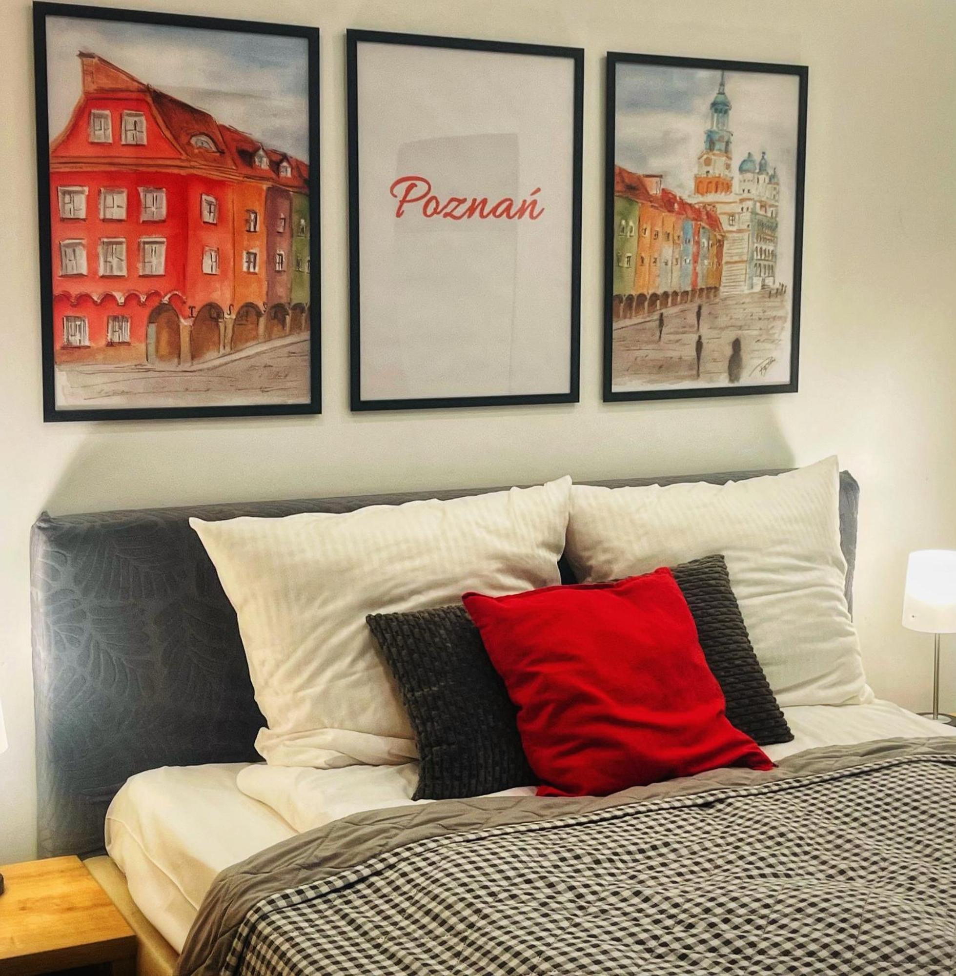 Apartamenty Wierzbowa 5 พอซนาน ภายนอก รูปภาพ