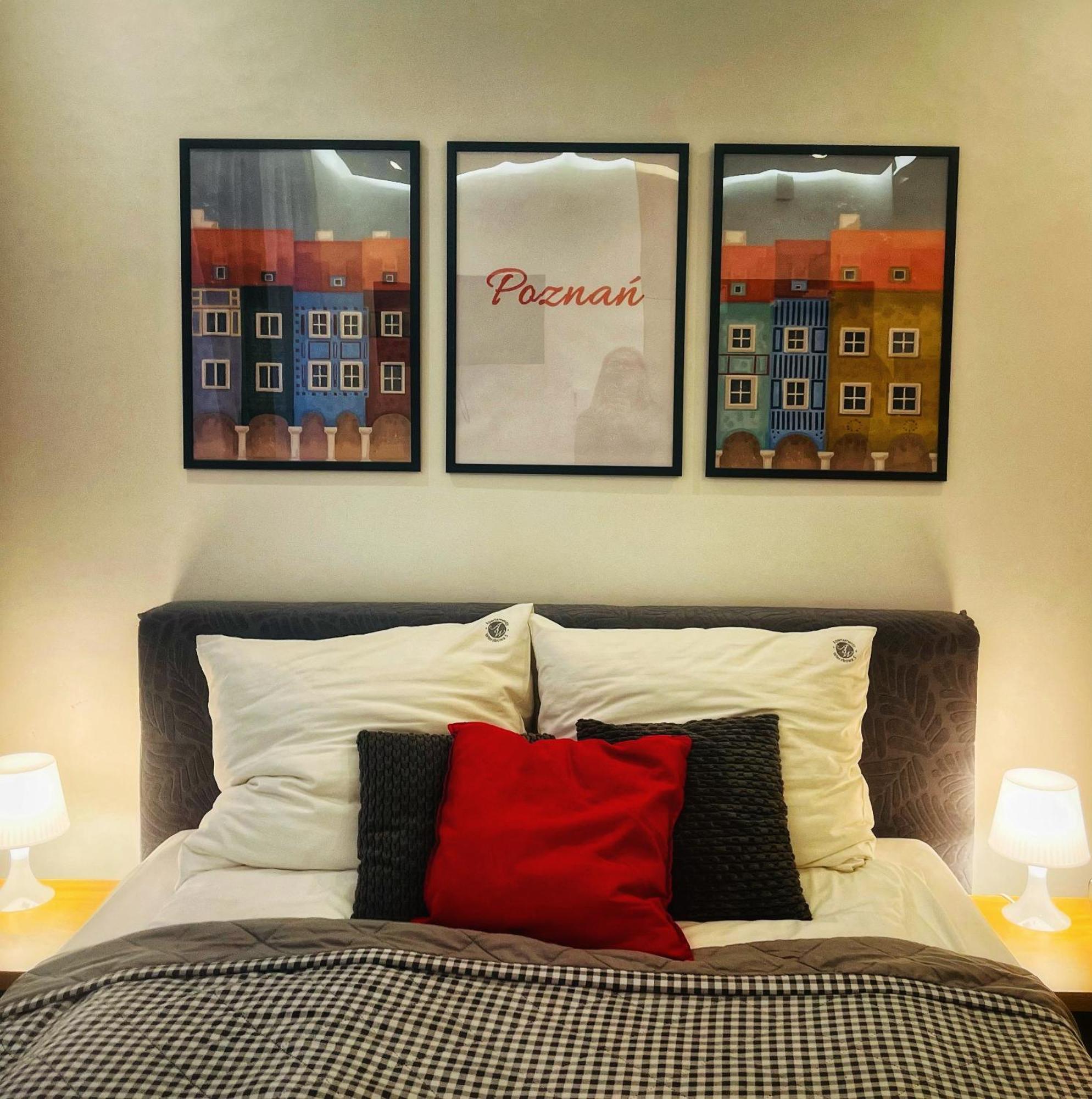 Apartamenty Wierzbowa 5 พอซนาน ภายนอก รูปภาพ
