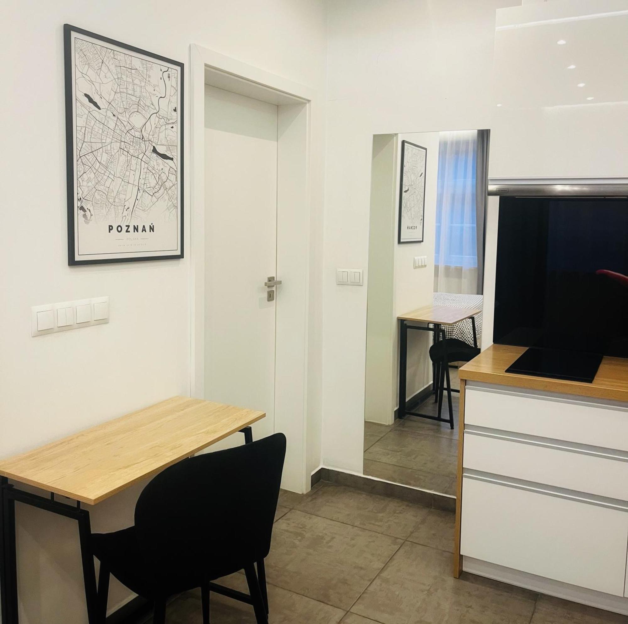 Apartamenty Wierzbowa 5 พอซนาน ภายนอก รูปภาพ