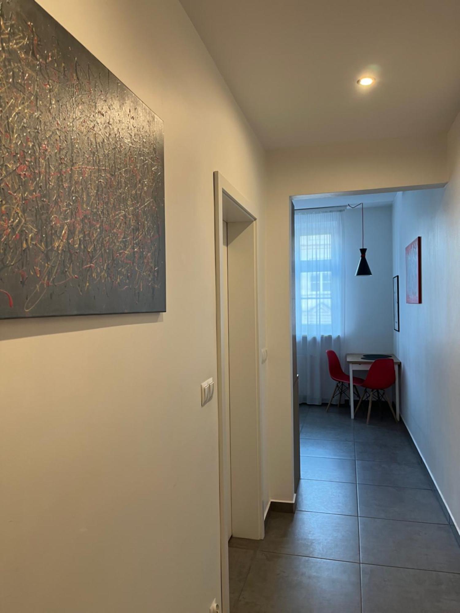 Apartamenty Wierzbowa 5 พอซนาน ภายนอก รูปภาพ