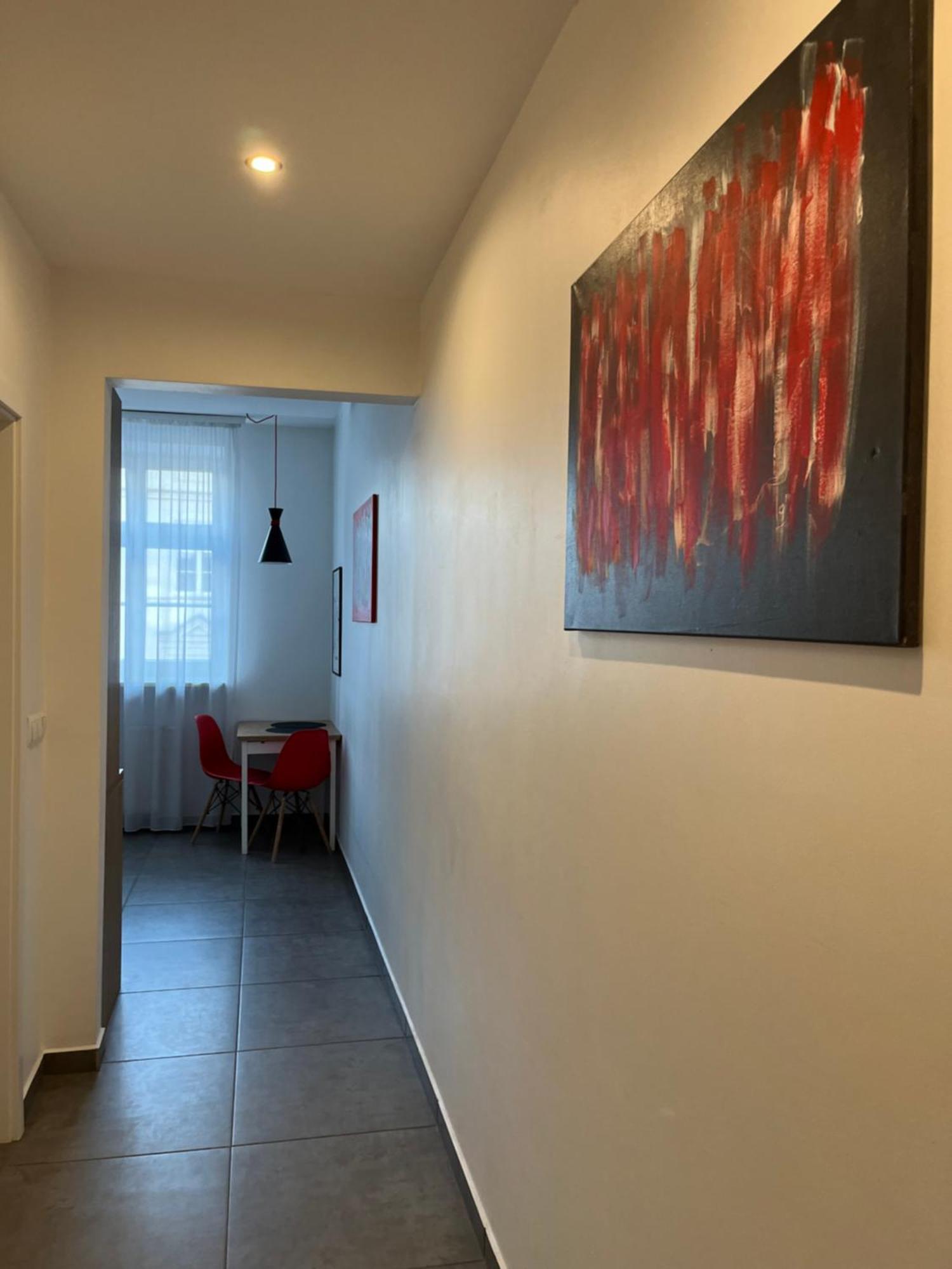Apartamenty Wierzbowa 5 พอซนาน ภายนอก รูปภาพ