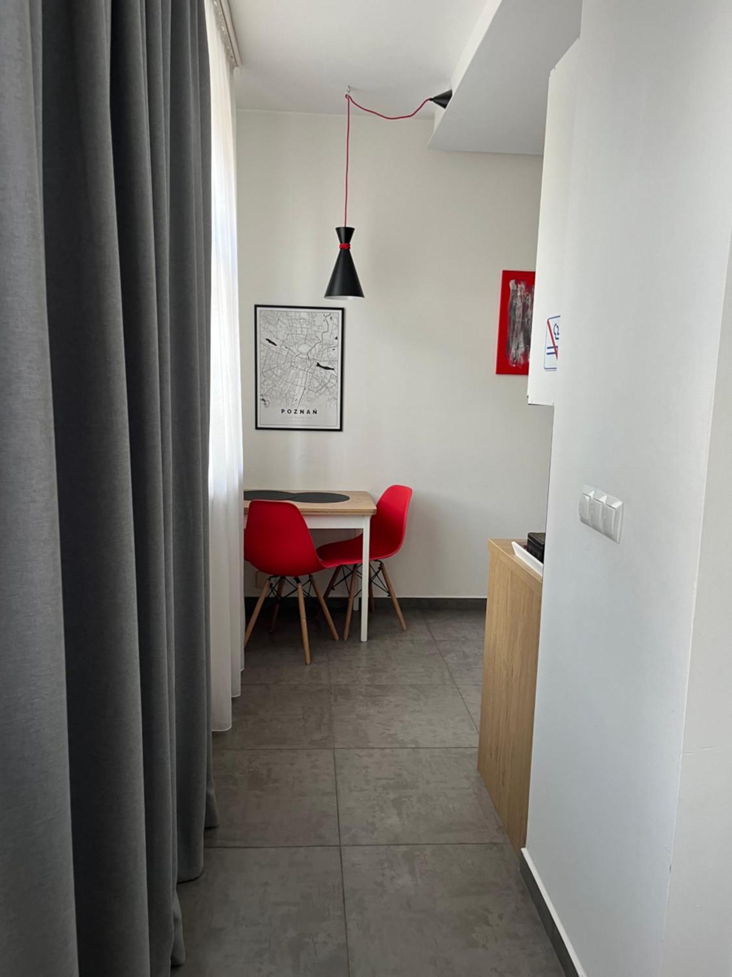 Apartamenty Wierzbowa 5 พอซนาน ภายนอก รูปภาพ