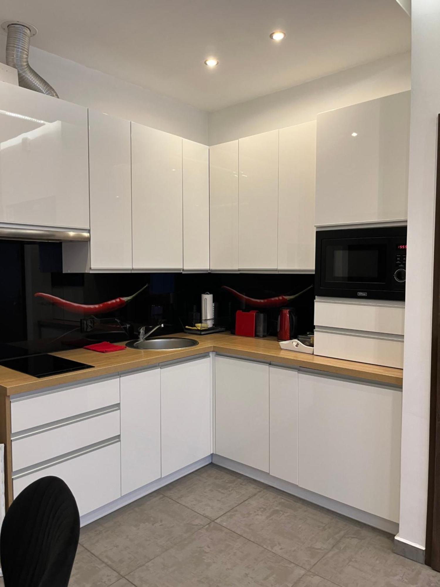 Apartamenty Wierzbowa 5 พอซนาน ภายนอก รูปภาพ