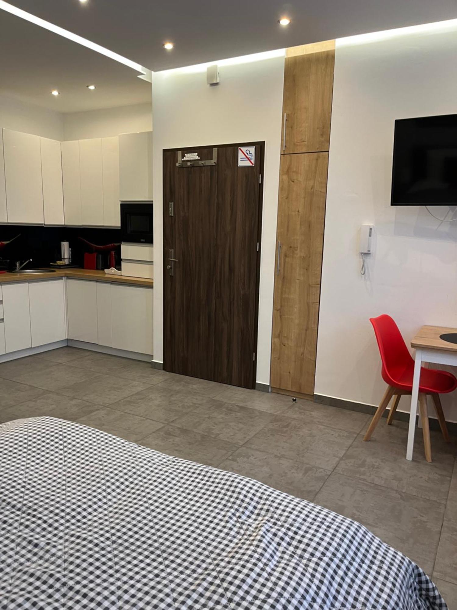 Apartamenty Wierzbowa 5 พอซนาน ภายนอก รูปภาพ