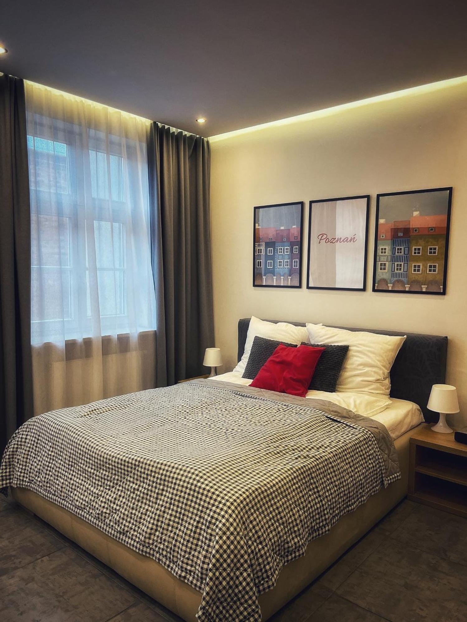 Apartamenty Wierzbowa 5 พอซนาน ภายนอก รูปภาพ