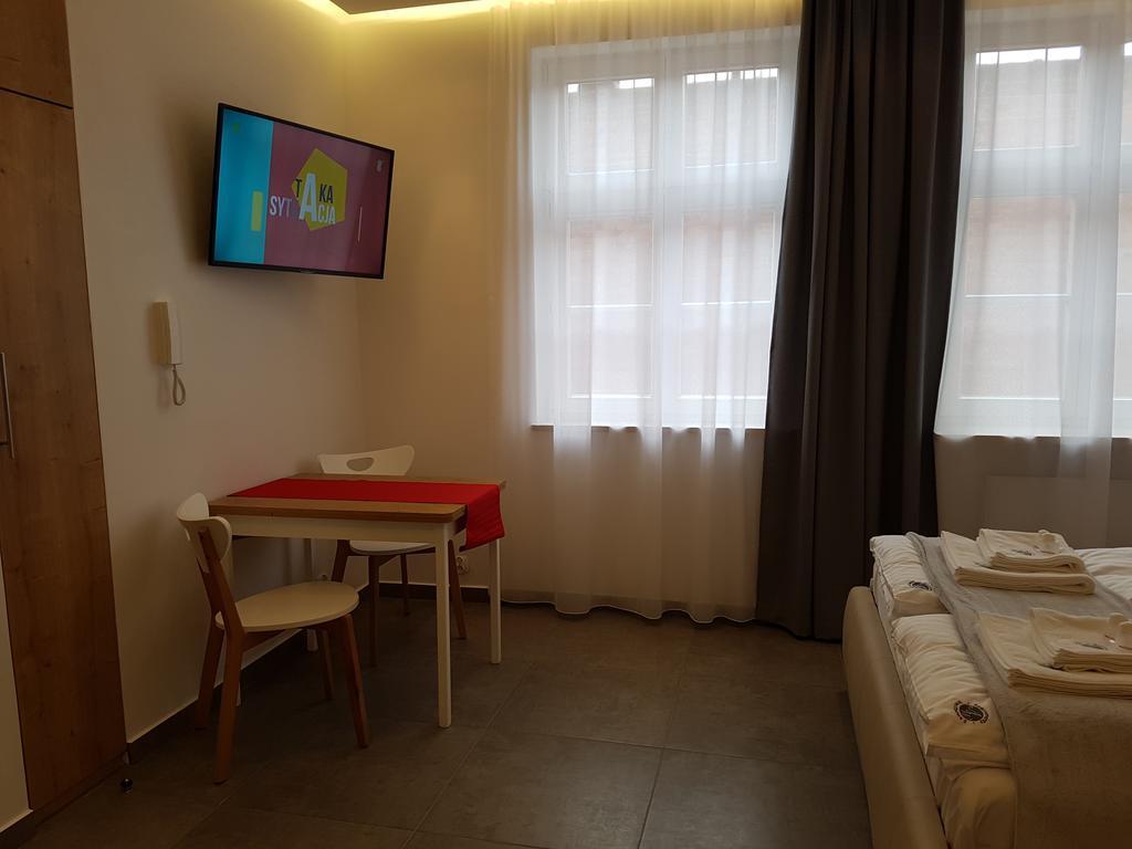 Apartamenty Wierzbowa 5 พอซนาน ภายนอก รูปภาพ