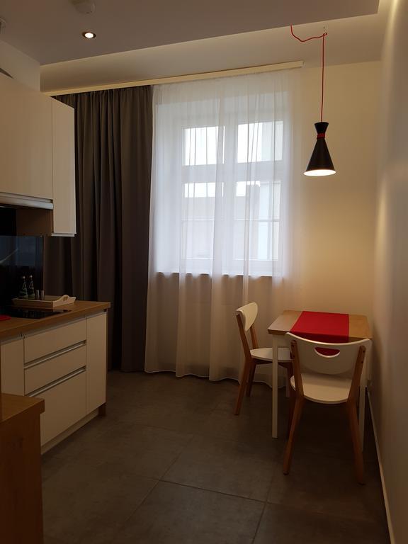 Apartamenty Wierzbowa 5 พอซนาน ภายนอก รูปภาพ