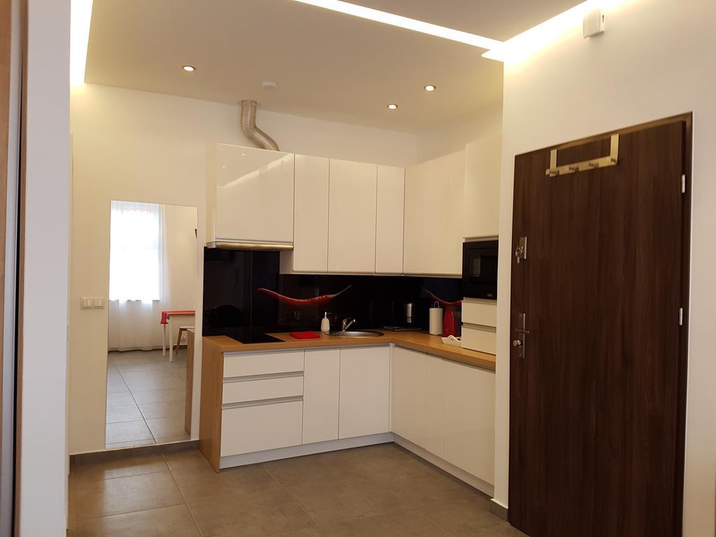 Apartamenty Wierzbowa 5 พอซนาน ภายนอก รูปภาพ