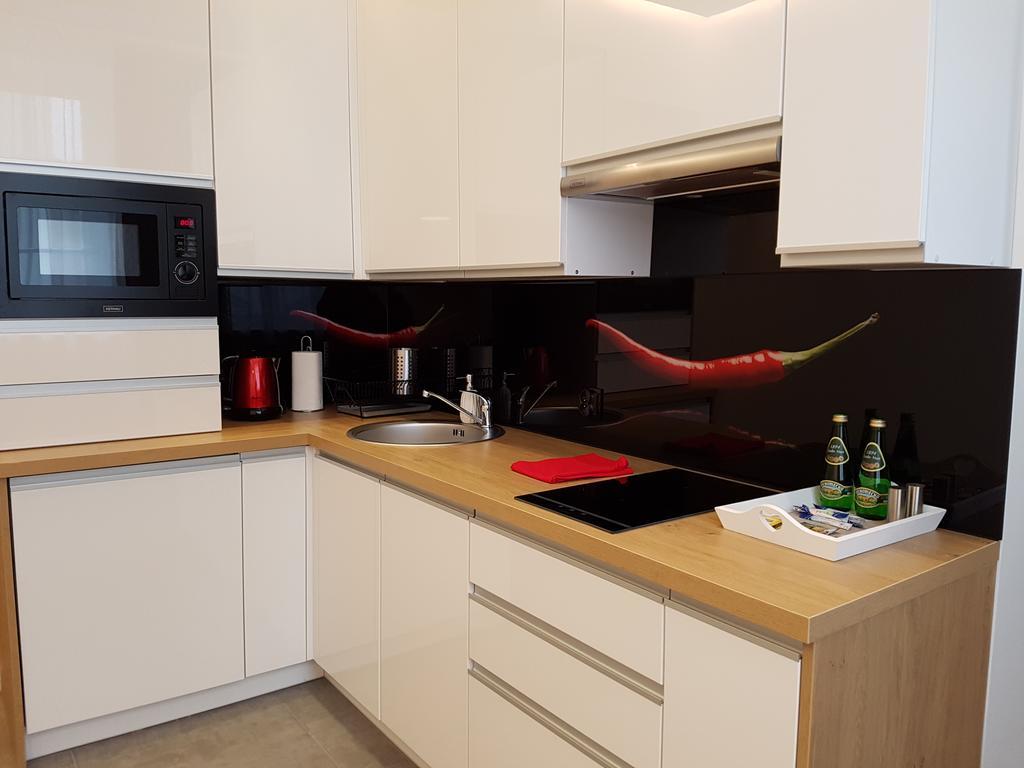 Apartamenty Wierzbowa 5 พอซนาน ภายนอก รูปภาพ