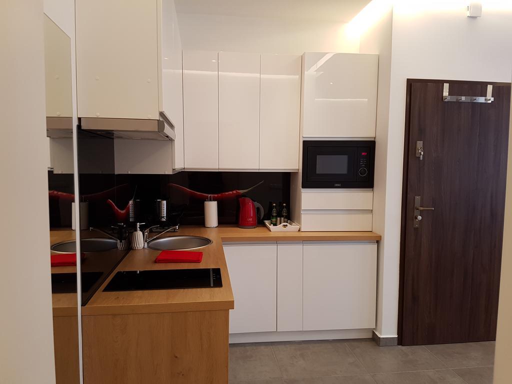 Apartamenty Wierzbowa 5 พอซนาน ภายนอก รูปภาพ
